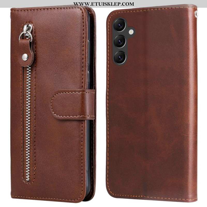 Etui Folio do Samsung Galaxy A14 / A14 5G Portfel